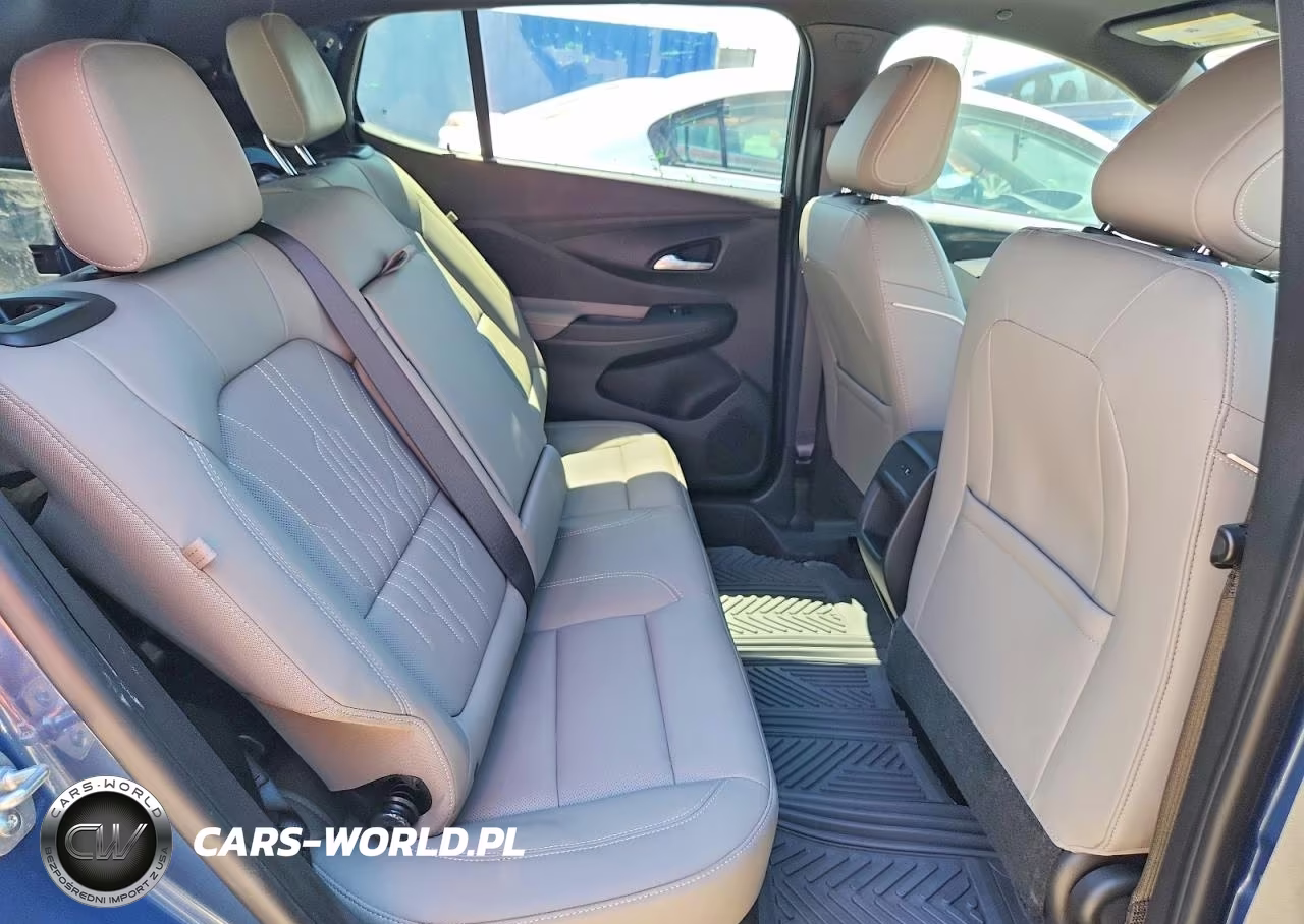 2025 Buick Envista Avenir VIN:KL47LCEP7SB059738 - 10