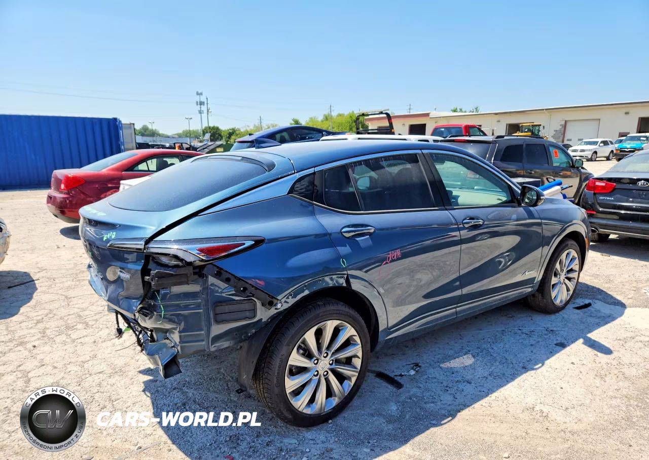 2025 Buick Envista Avenir VIN:KL47LCEP7SB059738 - 3