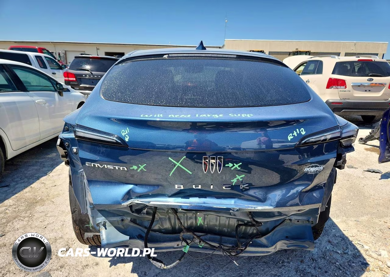 2025 Buick Envista Avenir VIN:KL47LCEP7SB059738 - 6