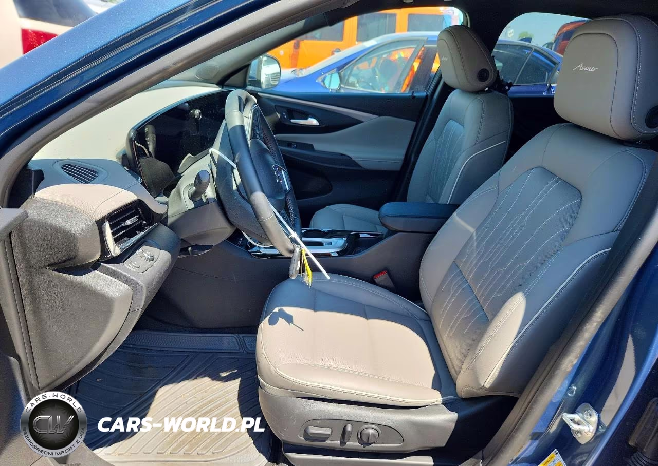 2025 Buick Envista Avenir VIN:KL47LCEP7SB059738 - 7