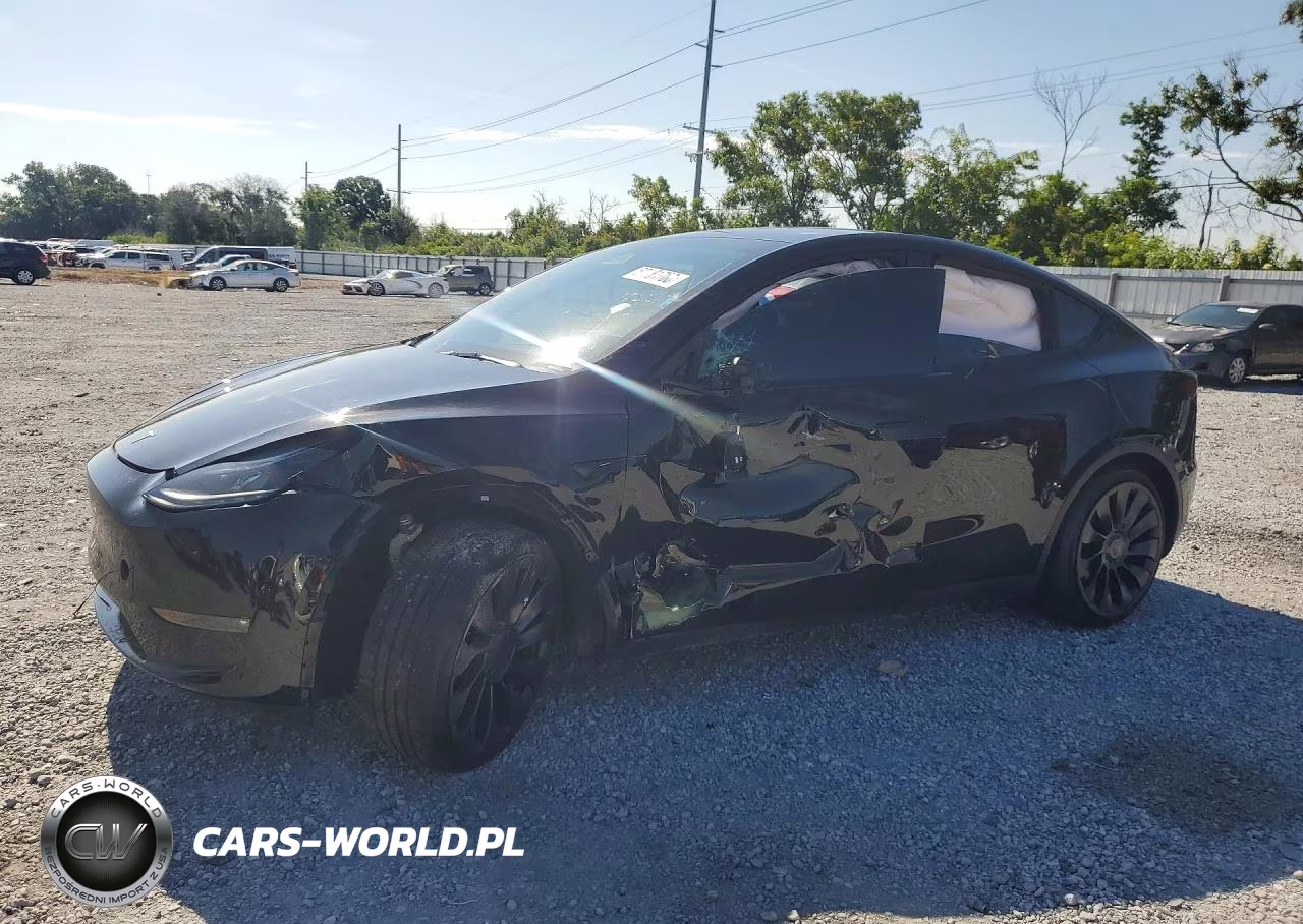 2023 Tesla Model Y – zdjęcie 1 z 13