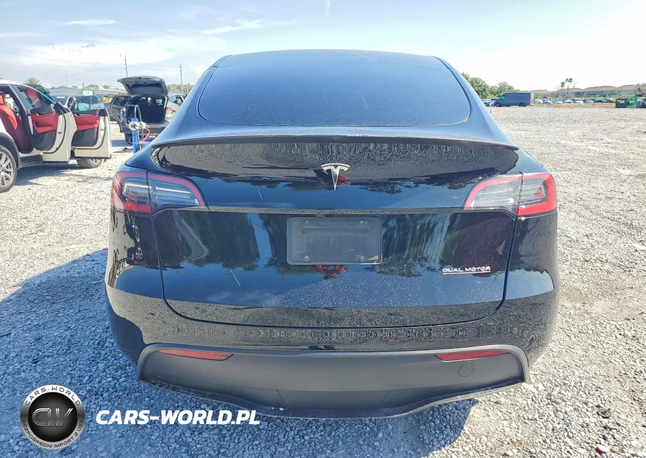 2023 Tesla Model Y VIN:7SAYGDEF6PF844075 - 6
