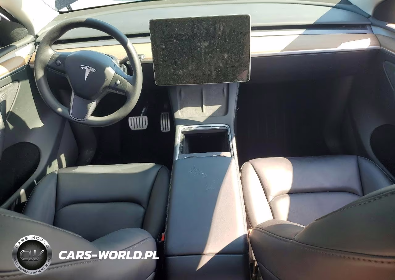 2023 Tesla Model Y VIN:7SAYGDEF6PF844075 - 8
