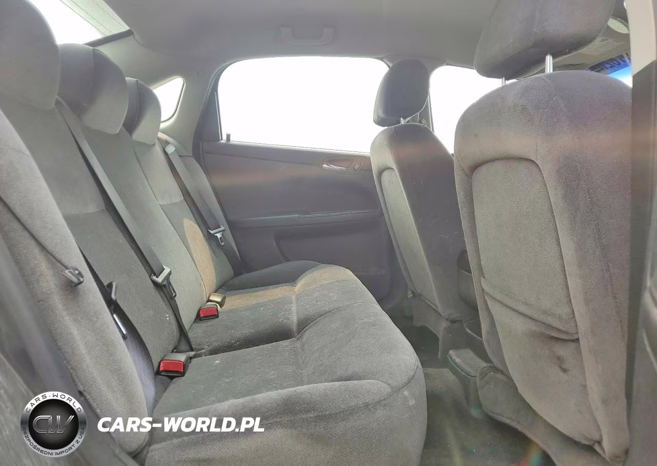 2008 Chevrolet Impala Lt VIN:2G1WT58K289145443 - 10