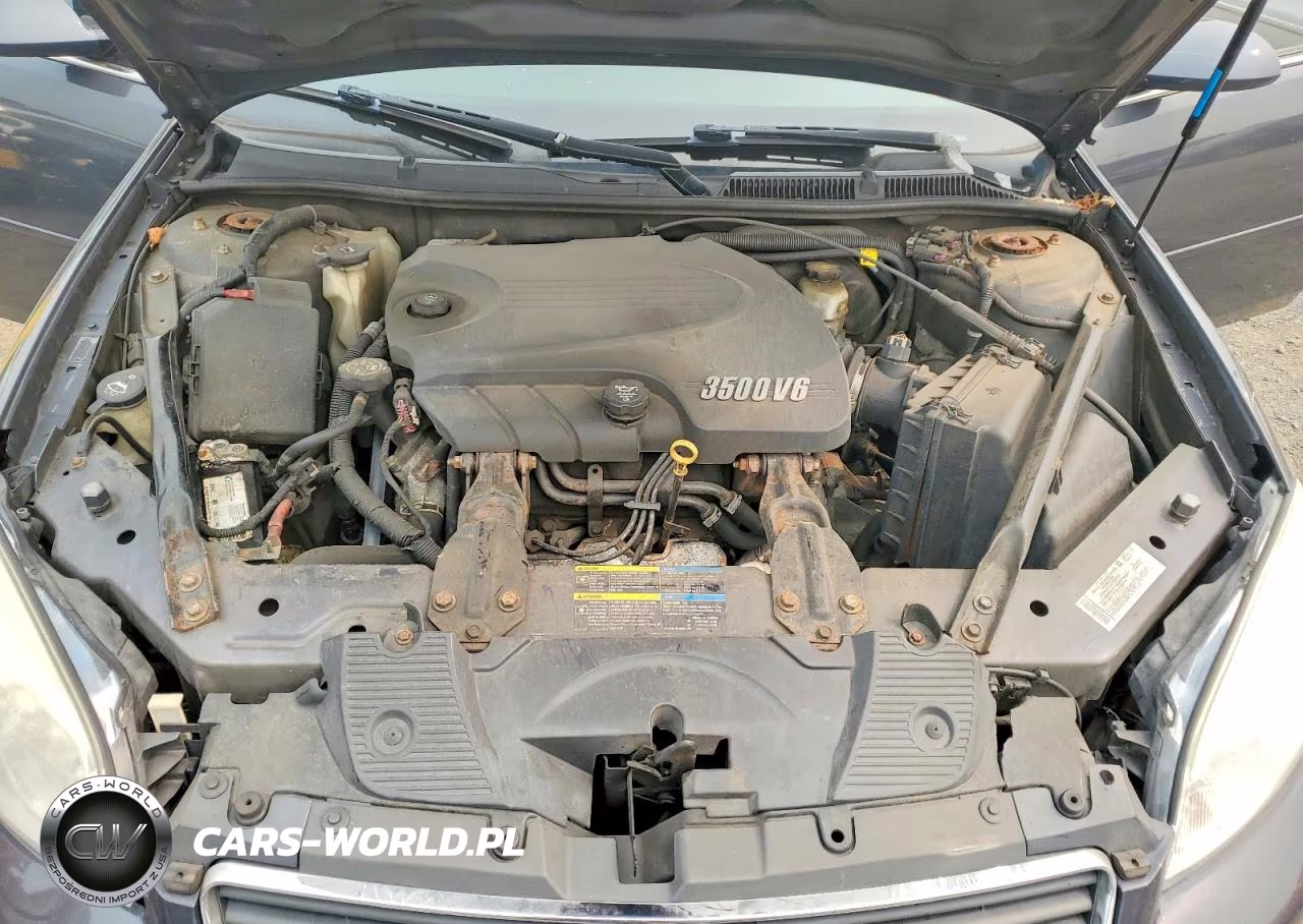 2008 Chevrolet Impala Lt VIN:2G1WT58K289145443 - 11