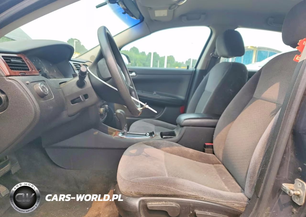2008 Chevrolet Impala Lt VIN:2G1WT58K289145443 - 7