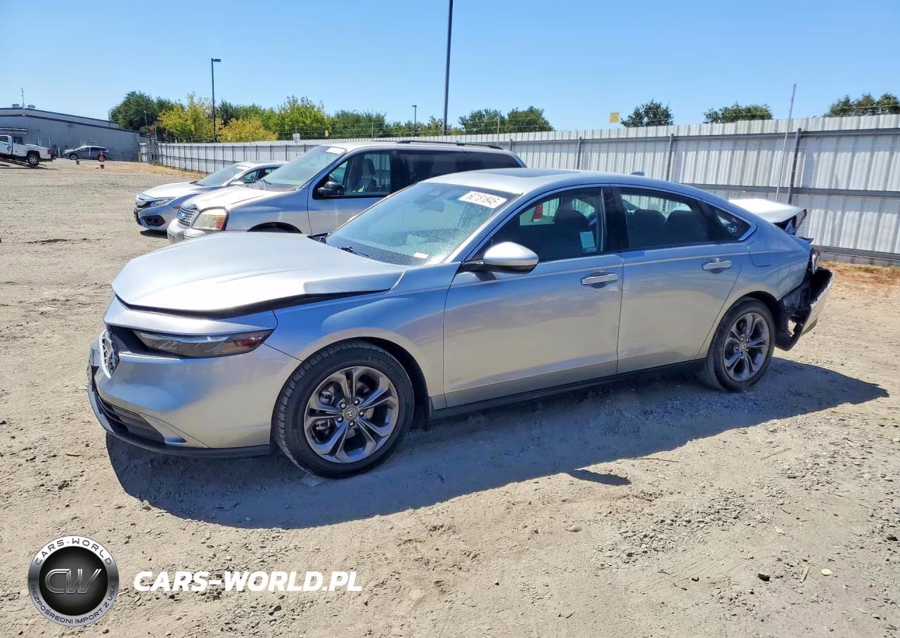 2024 Honda Accord Ex