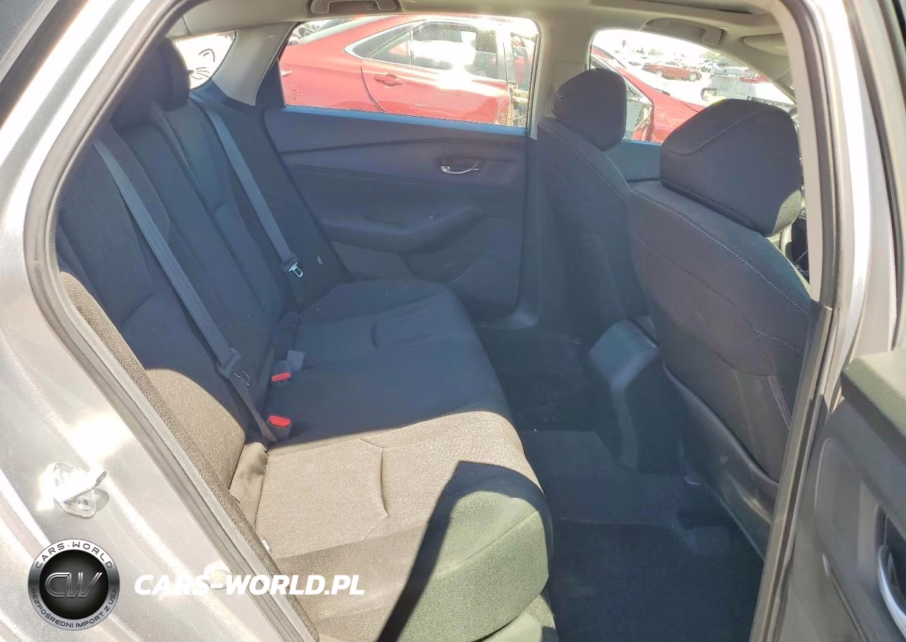 2024 Honda Accord Ex VIN:1HGCY1F36RA042839 - 10