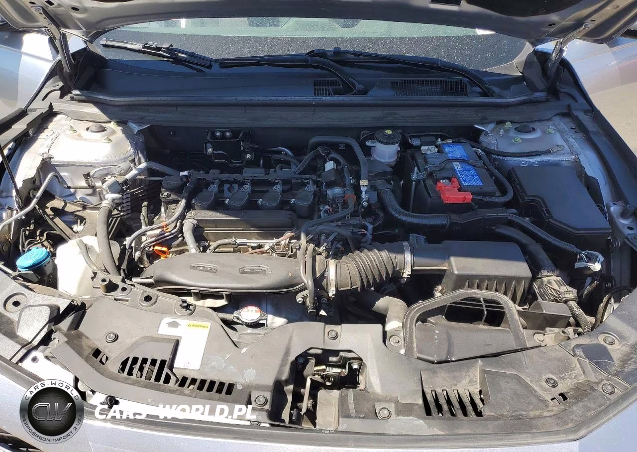 2024 Honda Accord Ex VIN:1HGCY1F36RA042839 - 11