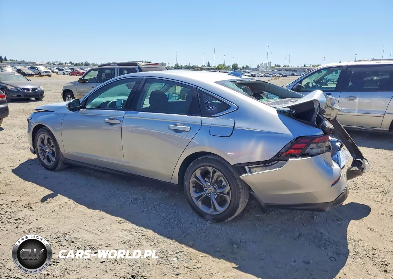 2024 Honda Accord Ex VIN:1HGCY1F36RA042839 - 2