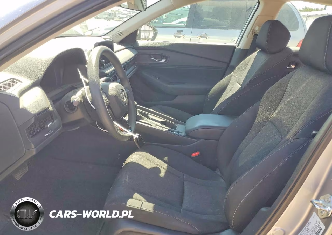 2024 Honda Accord Ex VIN:1HGCY1F36RA042839 - 7