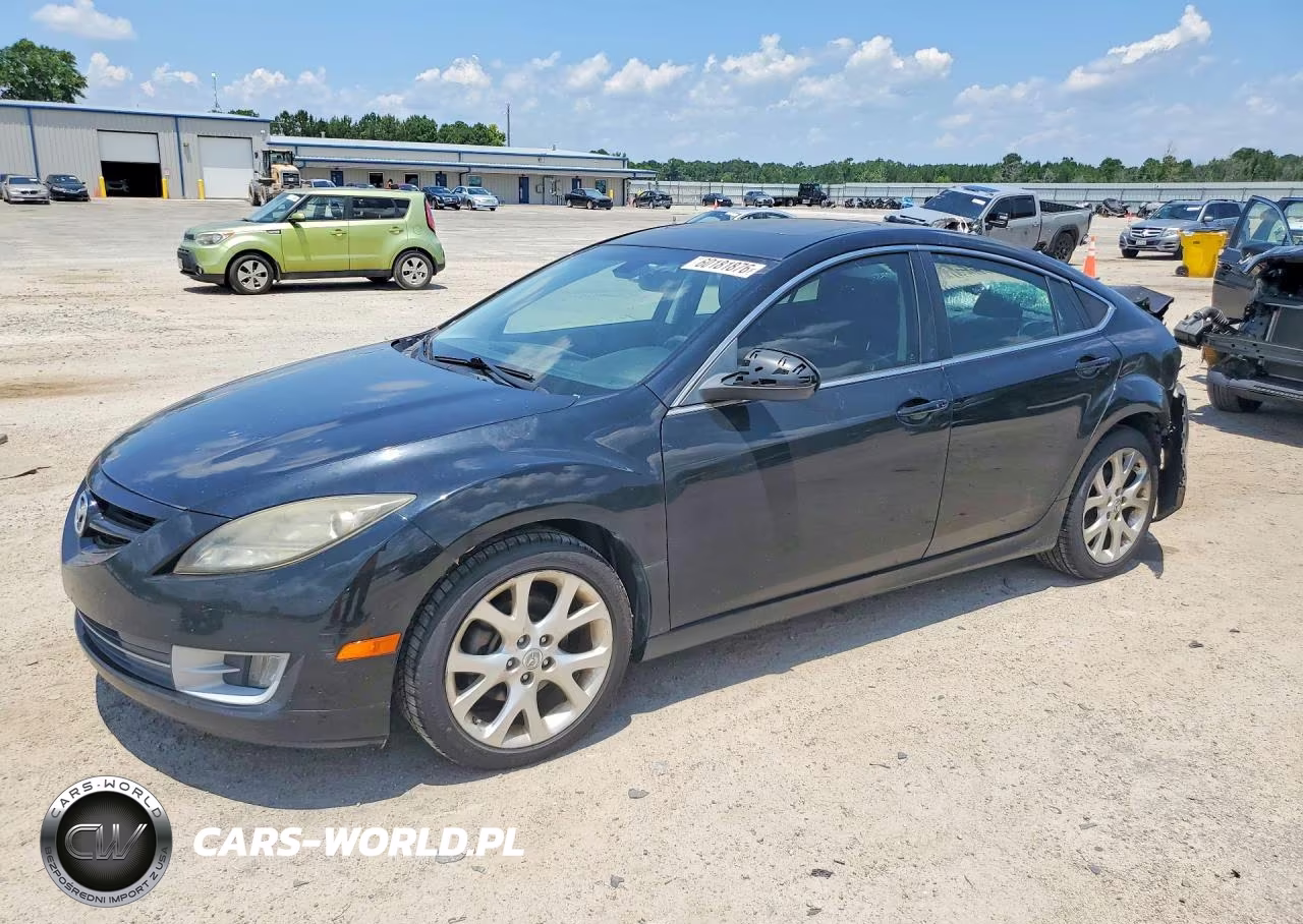 2010 Mazda 6 S