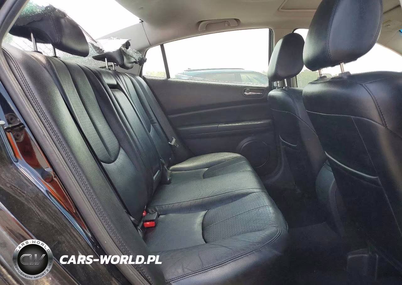 2010 Mazda 6 S VIN:1YVHZ8CBXA5M15586 - 10