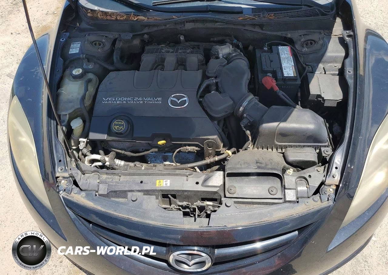 2010 Mazda 6 S VIN:1YVHZ8CBXA5M15586 - 11