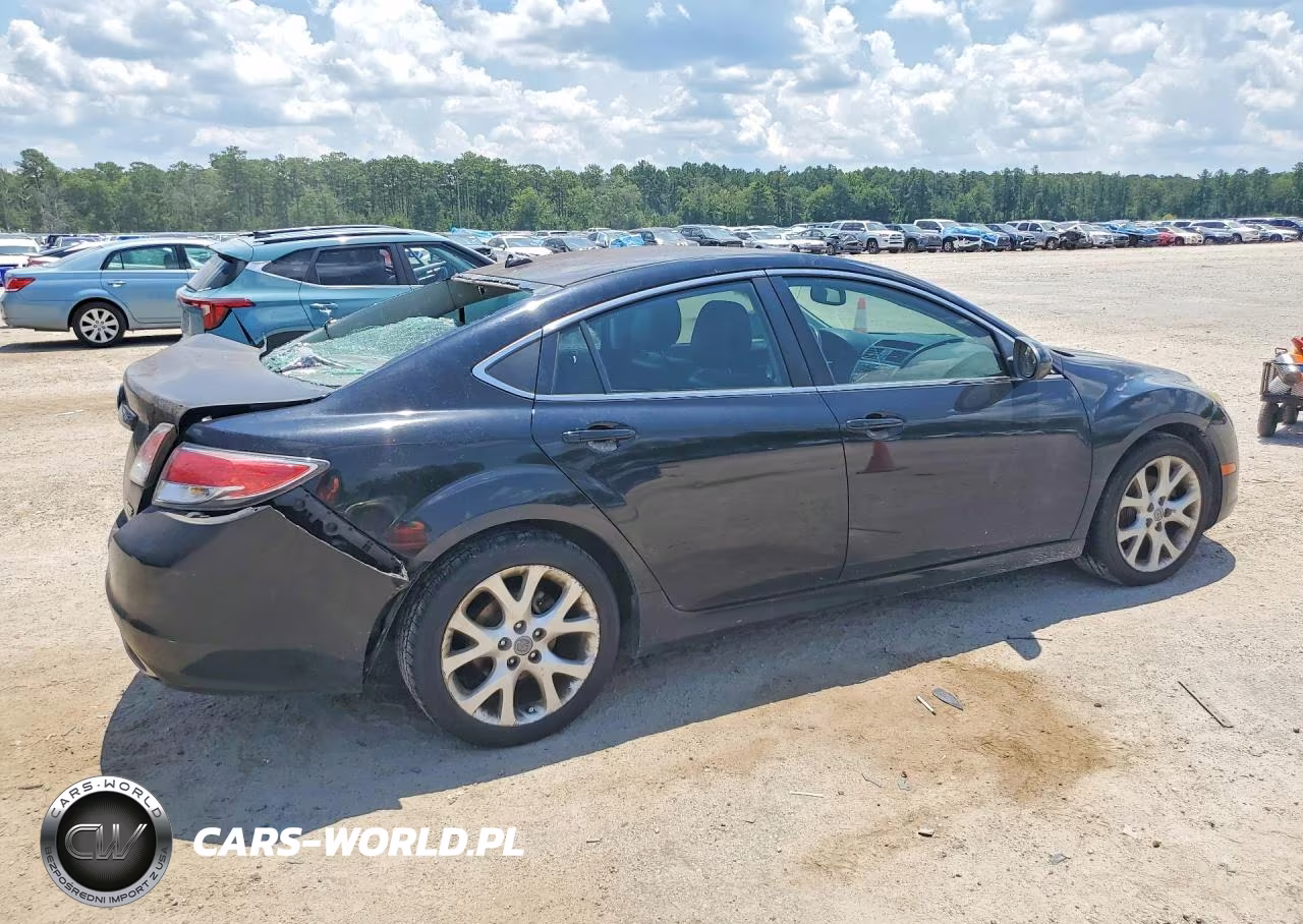 2010 Mazda 6 S VIN:1YVHZ8CBXA5M15586 - 3
