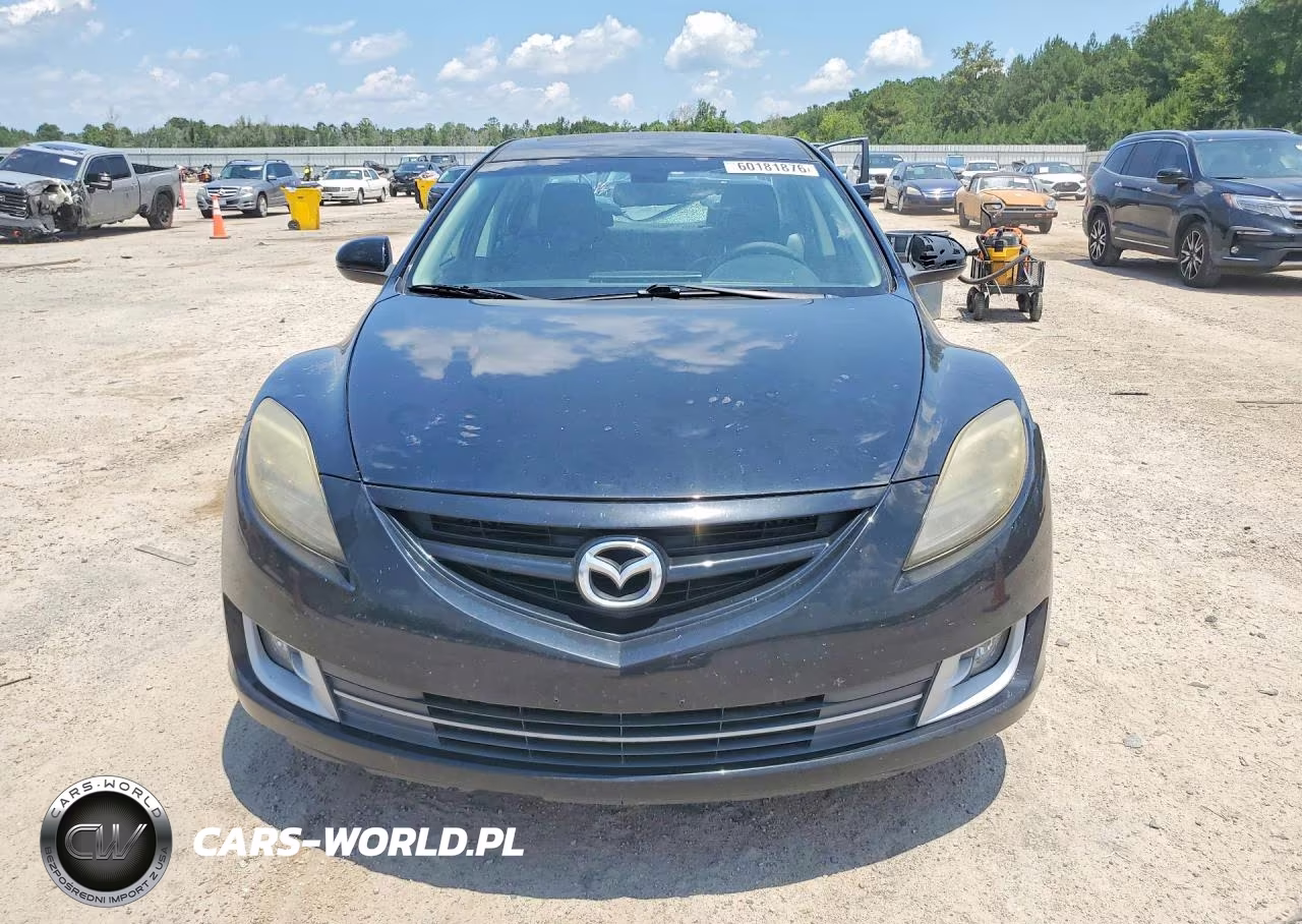 2010 Mazda 6 S VIN:1YVHZ8CBXA5M15586 - 5