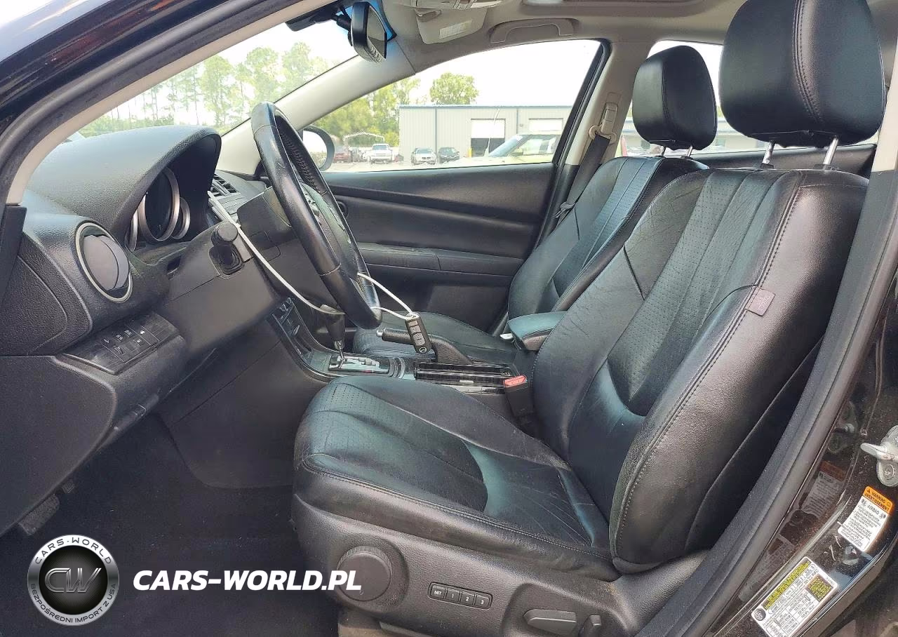 2010 Mazda 6 S VIN:1YVHZ8CBXA5M15586 - 7