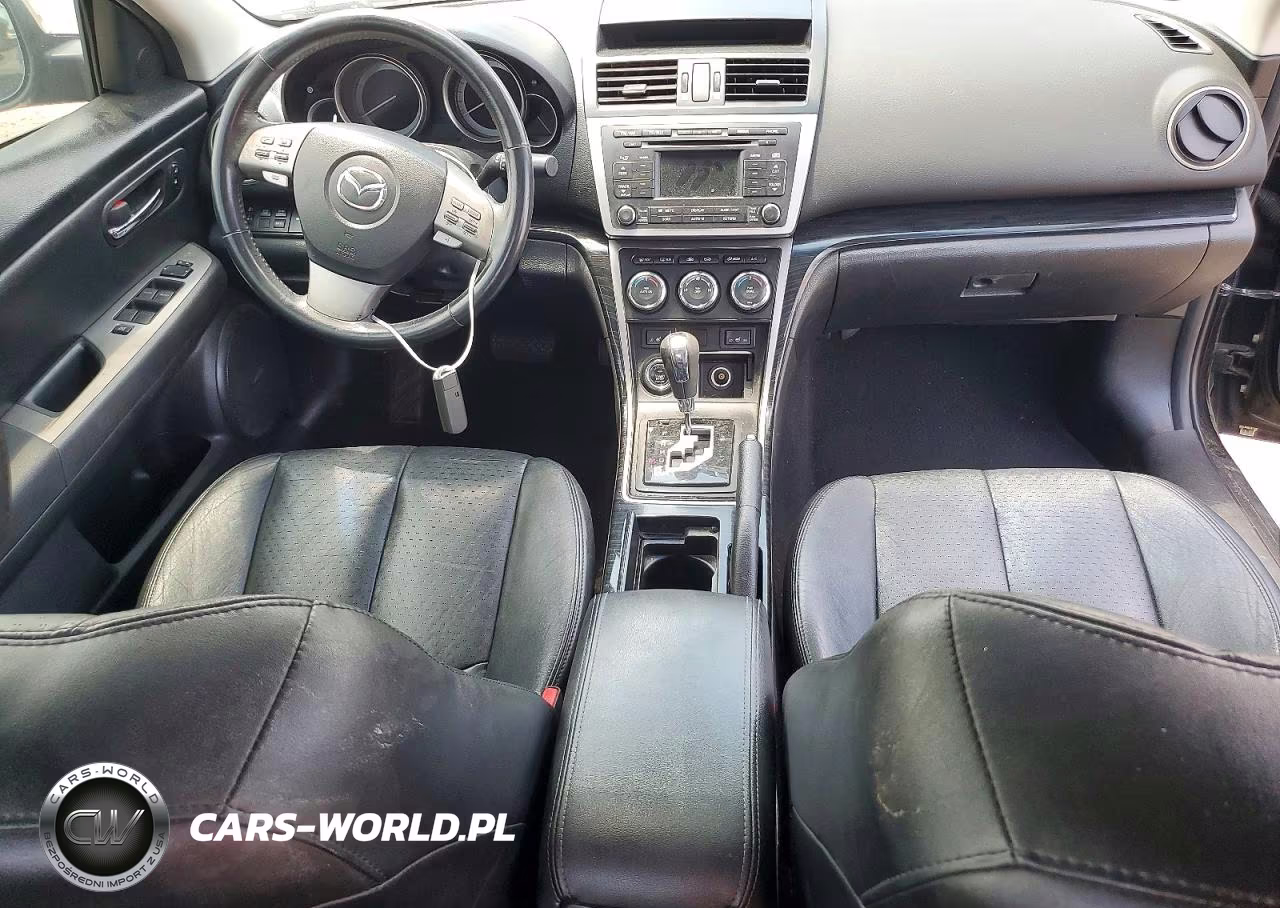2010 Mazda 6 S VIN:1YVHZ8CBXA5M15586 - 8