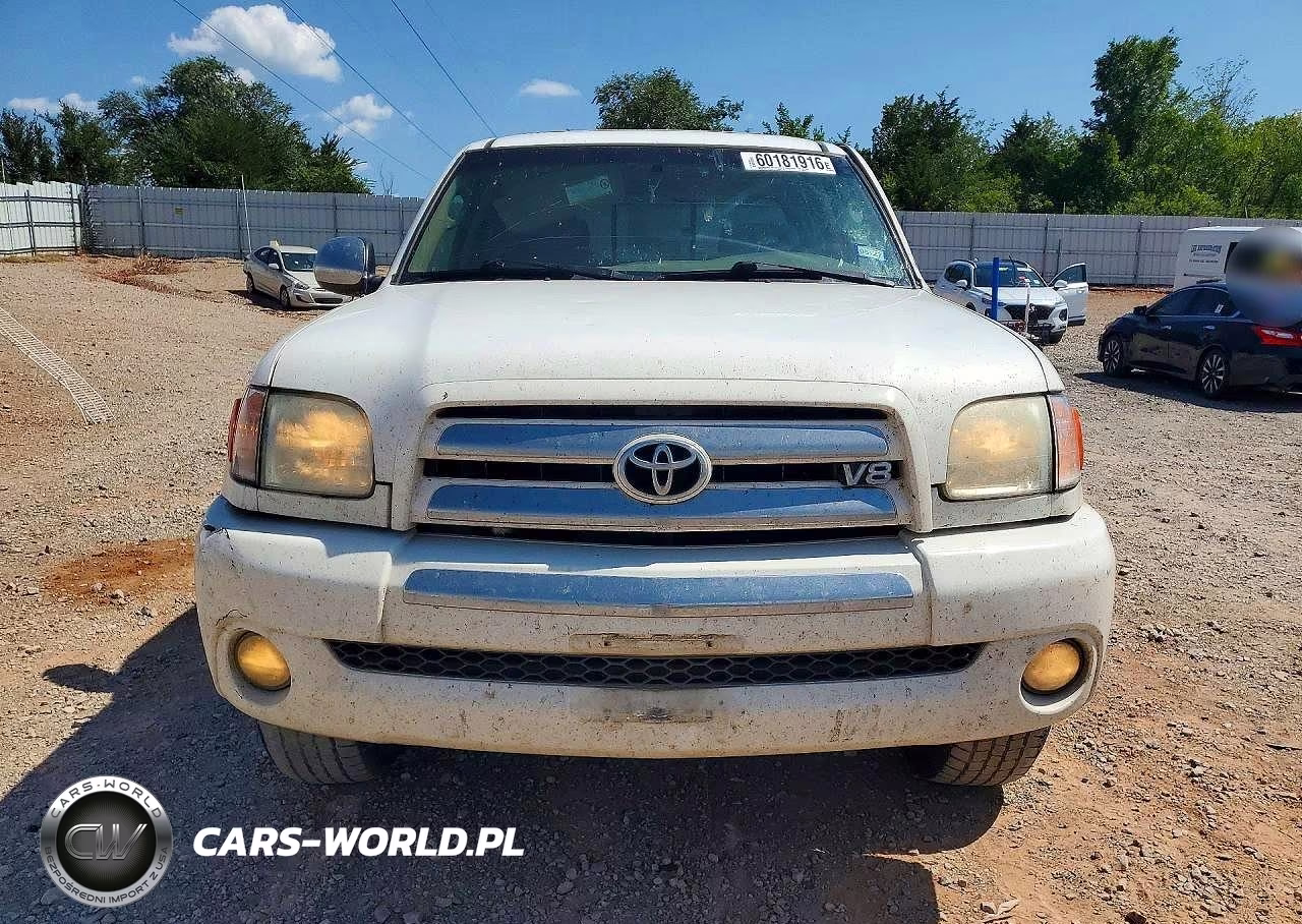 2003 Toyota Tundra Access Cab Sr5 VIN:5TBRT34173S402854 - 5