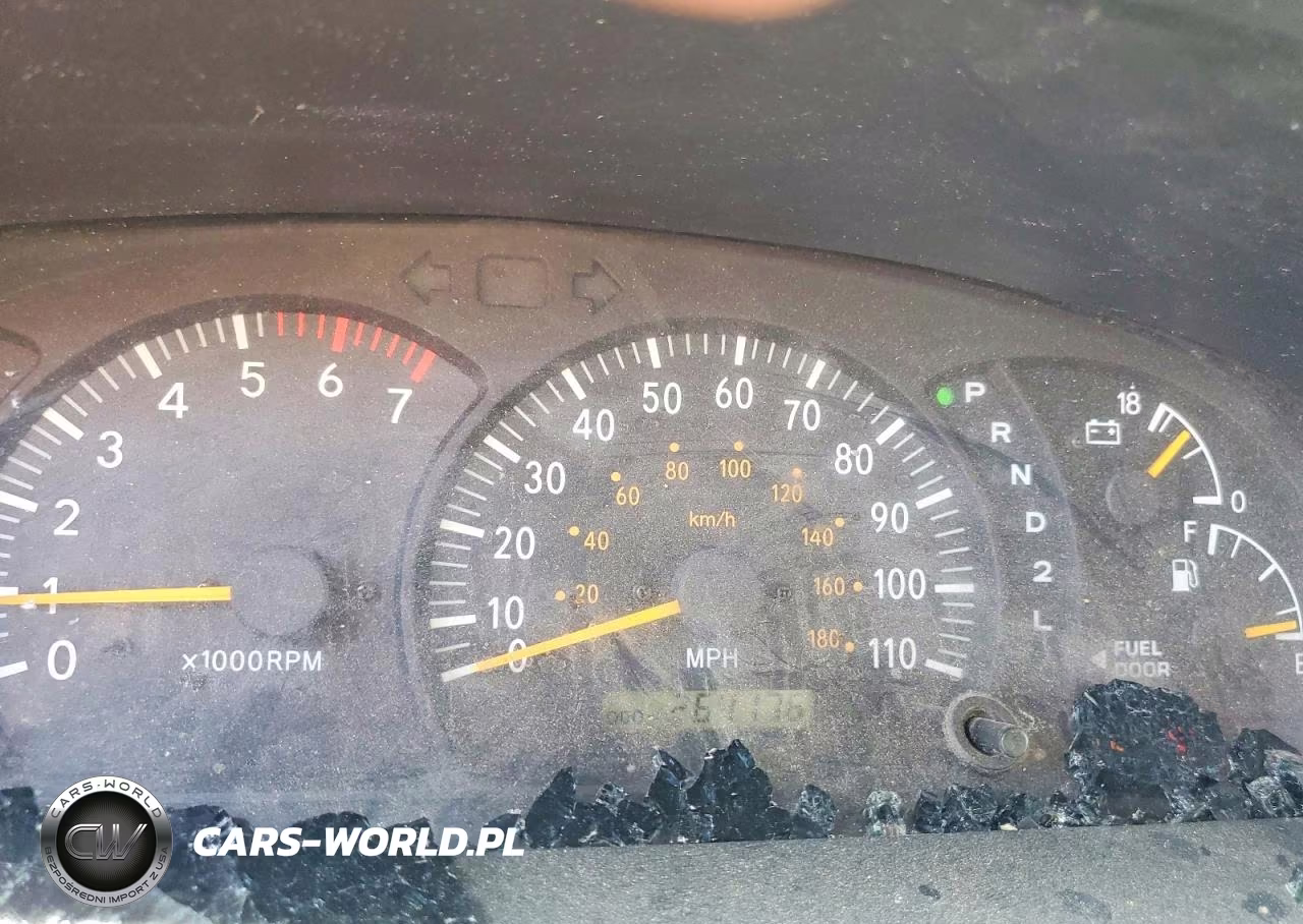 2003 Toyota Tundra Access Cab Sr5 VIN:5TBRT34173S402854 - 9