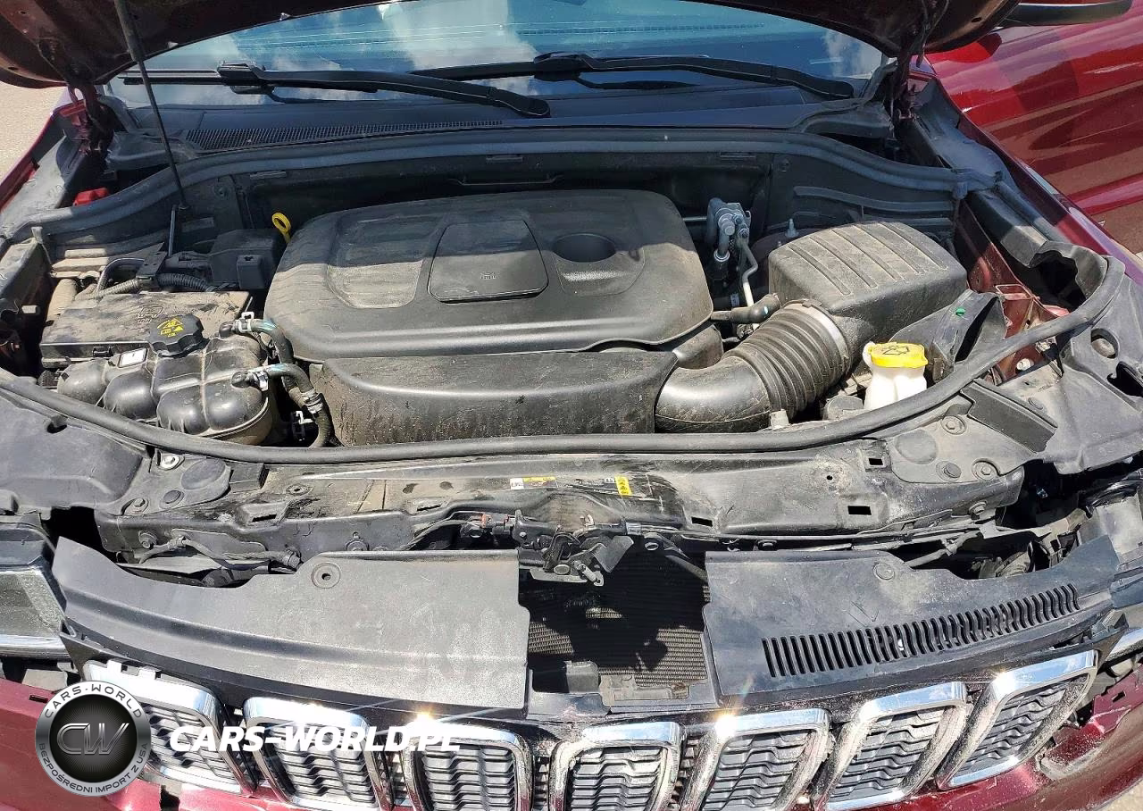 2021 Jeep Grand Cherokee Laredo VIN:1C4RJFAG2MC666901 - 12