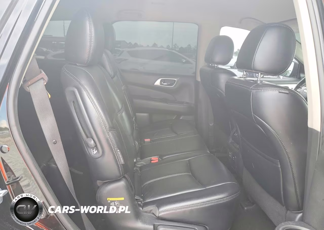 2018 Nissan Pathfinder S VIN:5N1DR2MN5JC641939 - 11