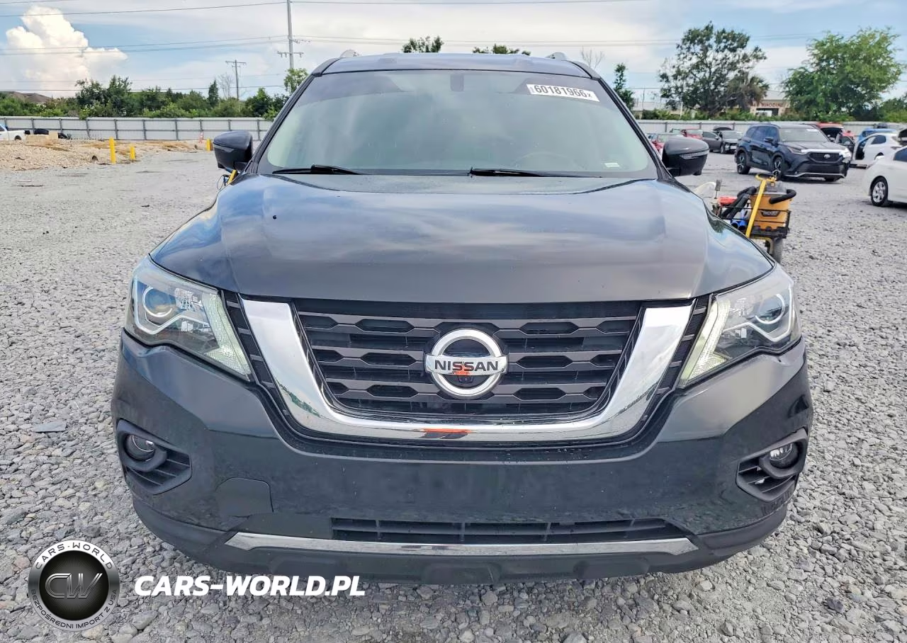 2018 Nissan Pathfinder S VIN:5N1DR2MN5JC641939 - 5