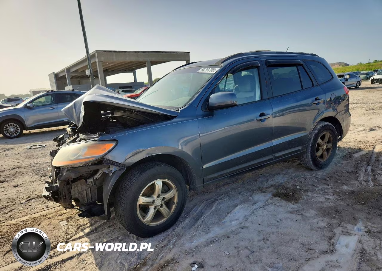 2008 Hyundai Santa Fe Gls