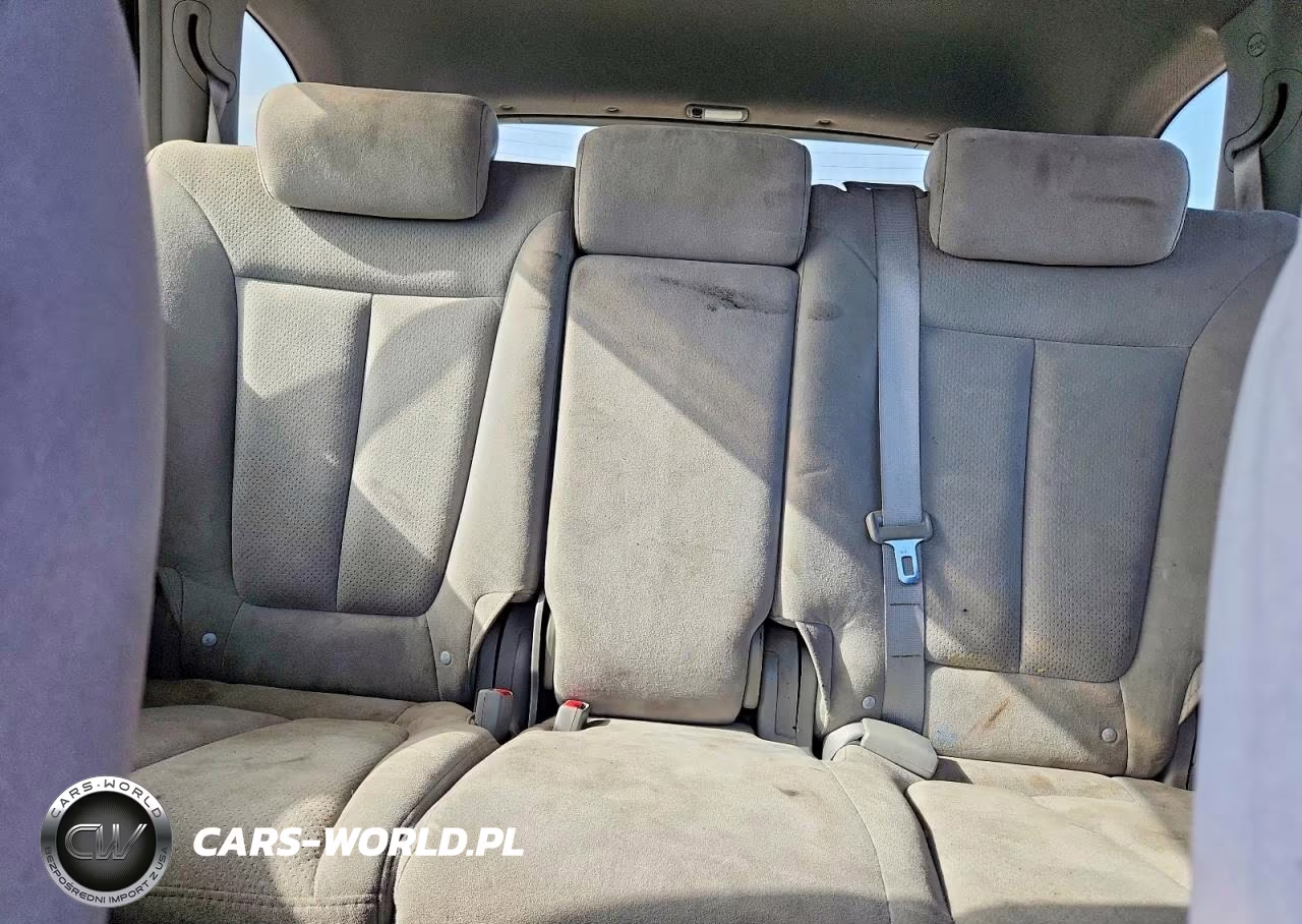 2008 Hyundai Santa Fe Gls VIN:5NMSG13DX8H181841 - 10