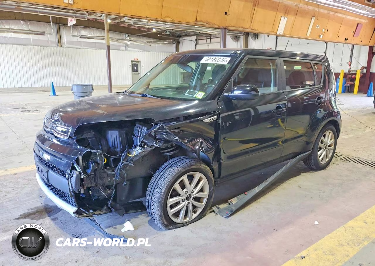 2019 Kia Soul + – zdjęcie 1 z 13