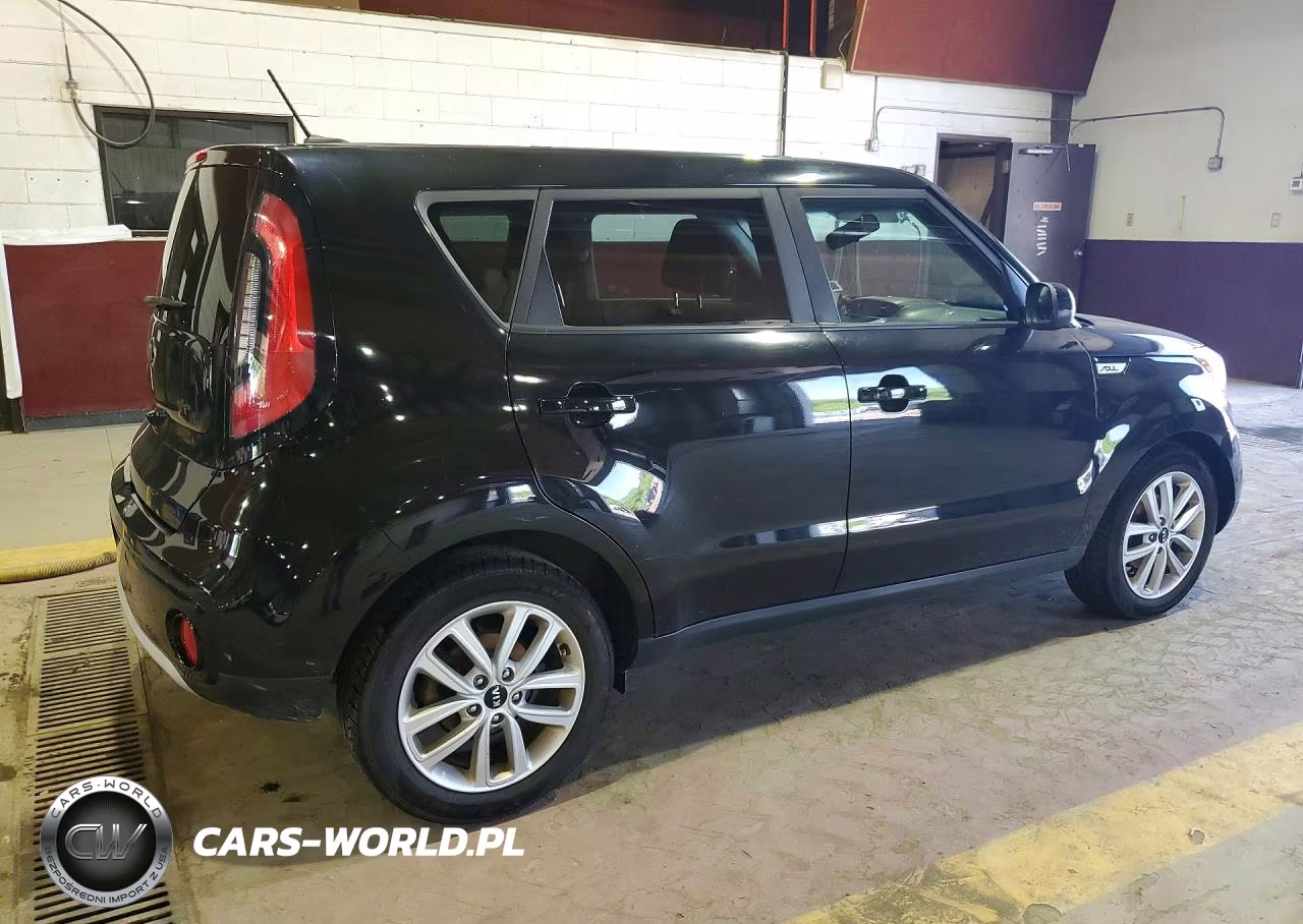 2019 Kia Soul + VIN:KNDJP3A54K7913706 - 3