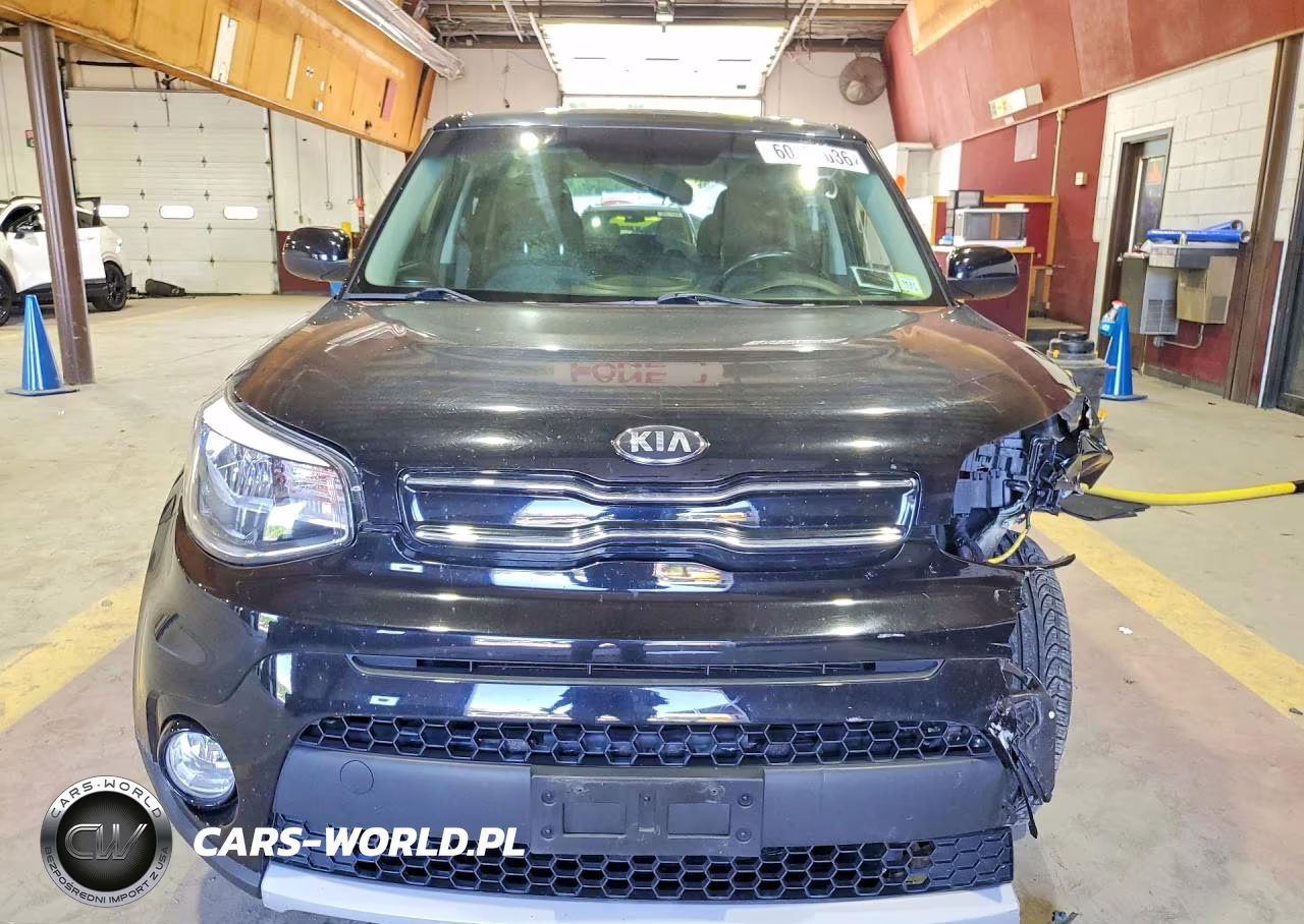 2019 Kia Soul + VIN:KNDJP3A54K7913706 - 5