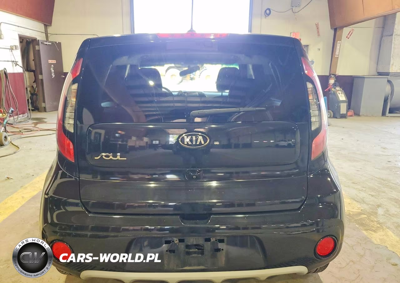 2019 Kia Soul + VIN:KNDJP3A54K7913706 - 6