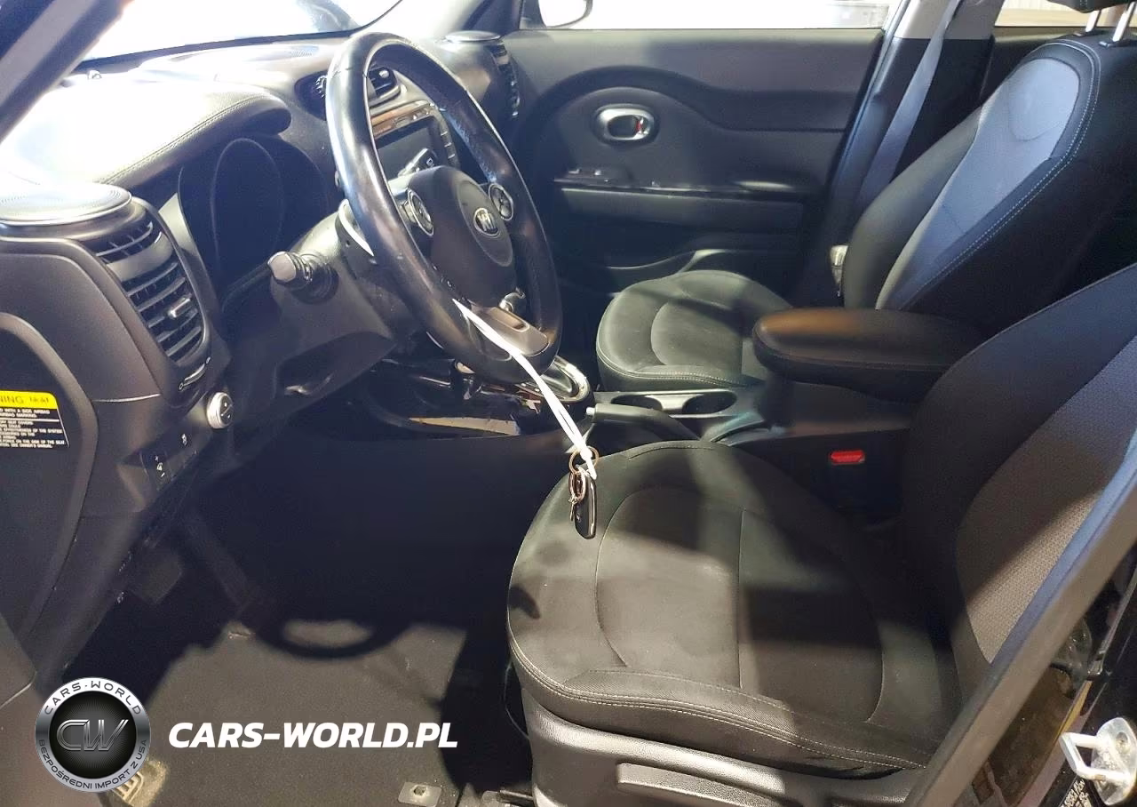 2019 Kia Soul + VIN:KNDJP3A54K7913706 - 7