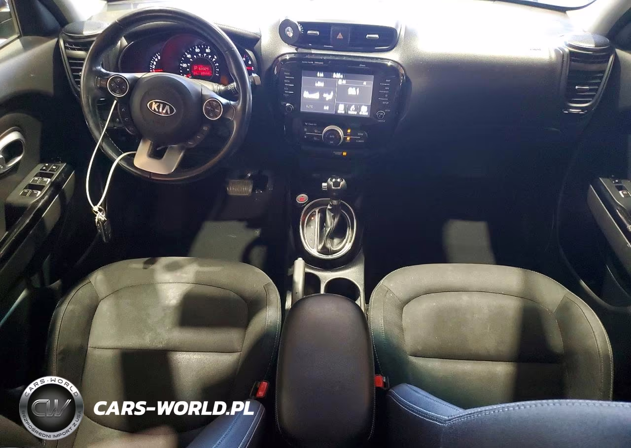 2019 Kia Soul + VIN:KNDJP3A54K7913706 - 8