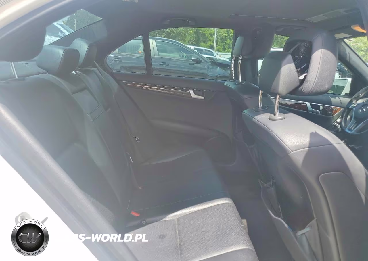 2014 Mercedes-Benz C 300 4Matic VIN:WDDGF8AB5EG230343 - 10