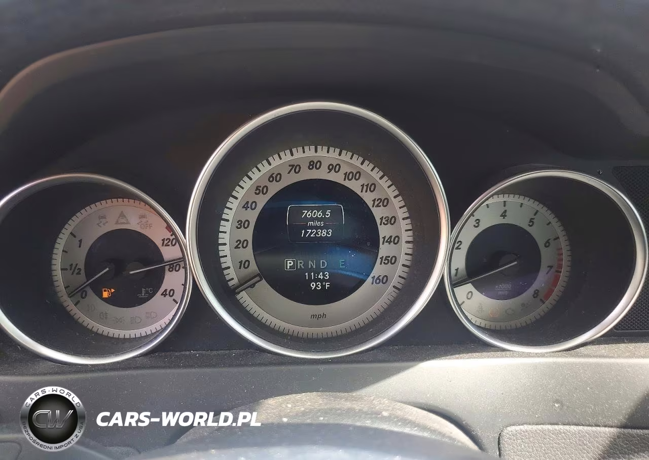 2014 Mercedes-Benz C 300 4Matic VIN:WDDGF8AB5EG230343 - 9
