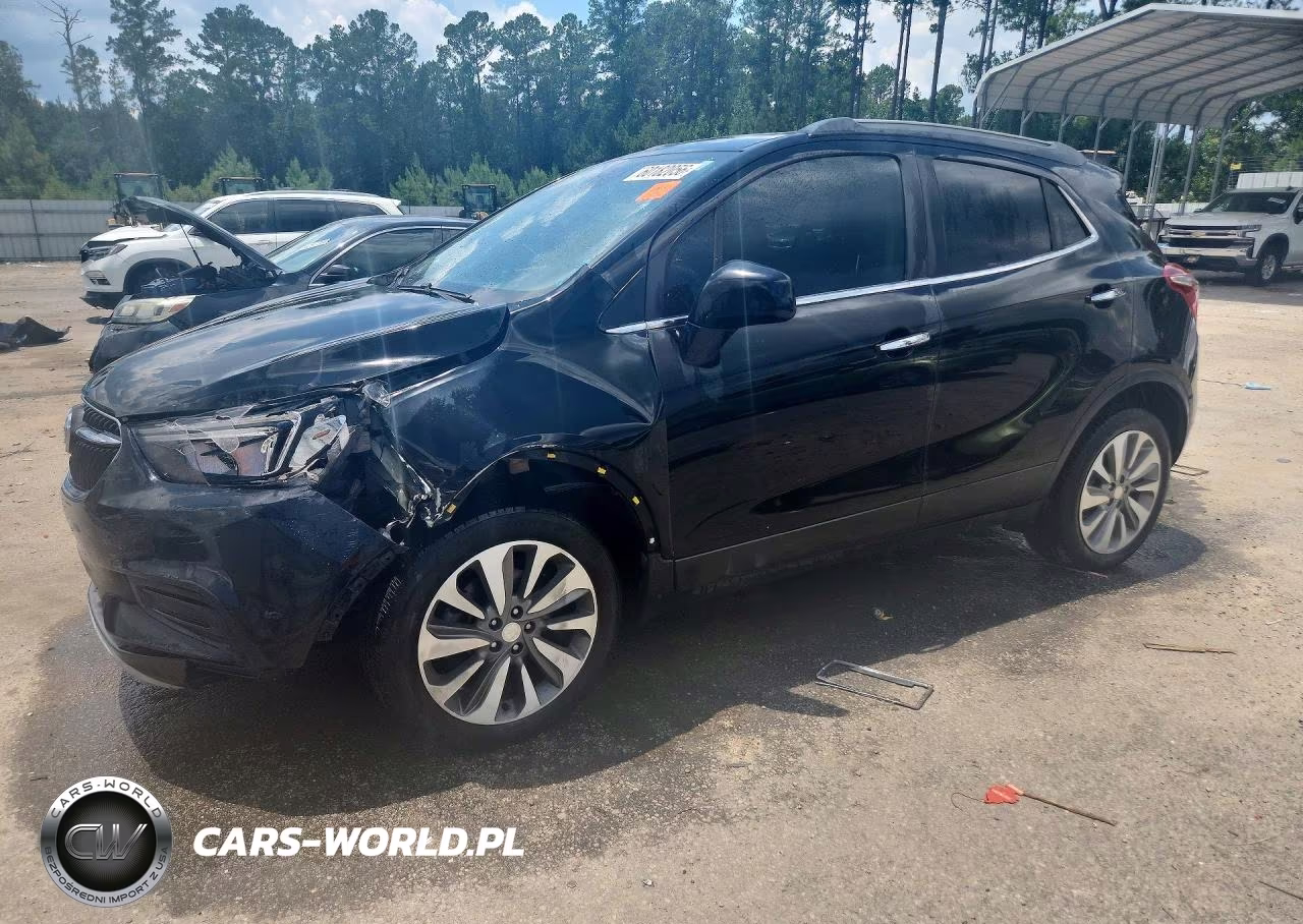 2020 Buick Encore Preferred – zdjęcie 1 z 13