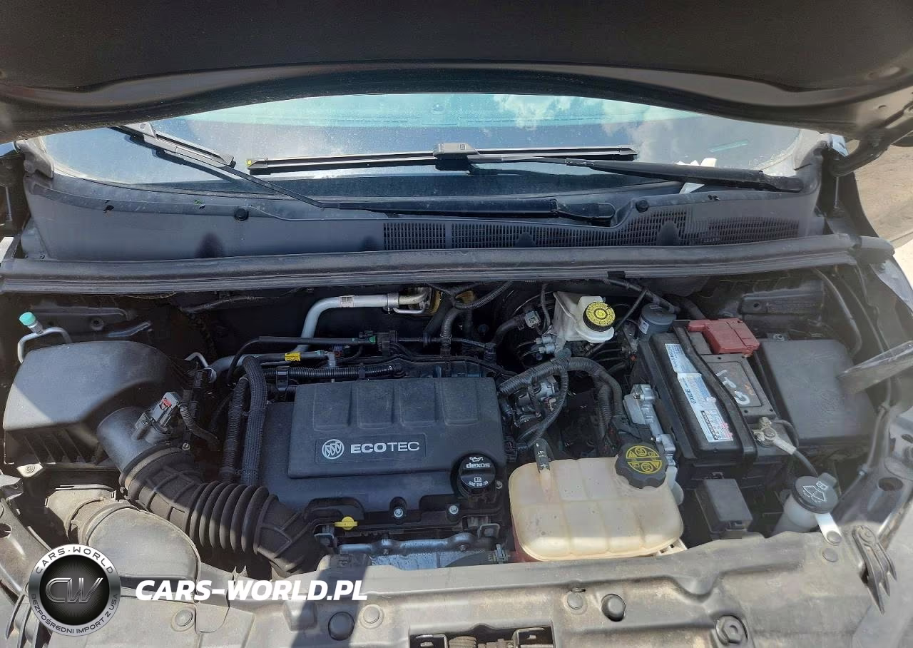 2020 Buick Encore Preferred VIN:KL4CJASB7LB028346 - 12
