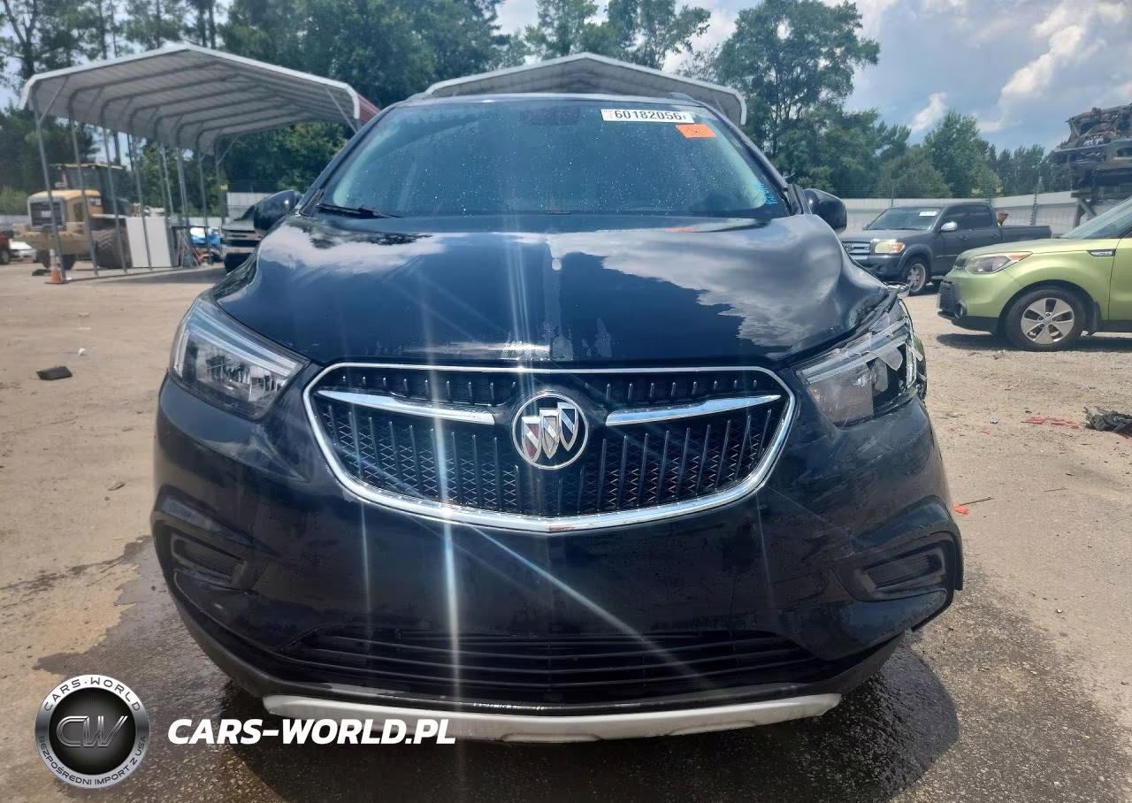 2020 Buick Encore Preferred VIN:KL4CJASB7LB028346 - 5