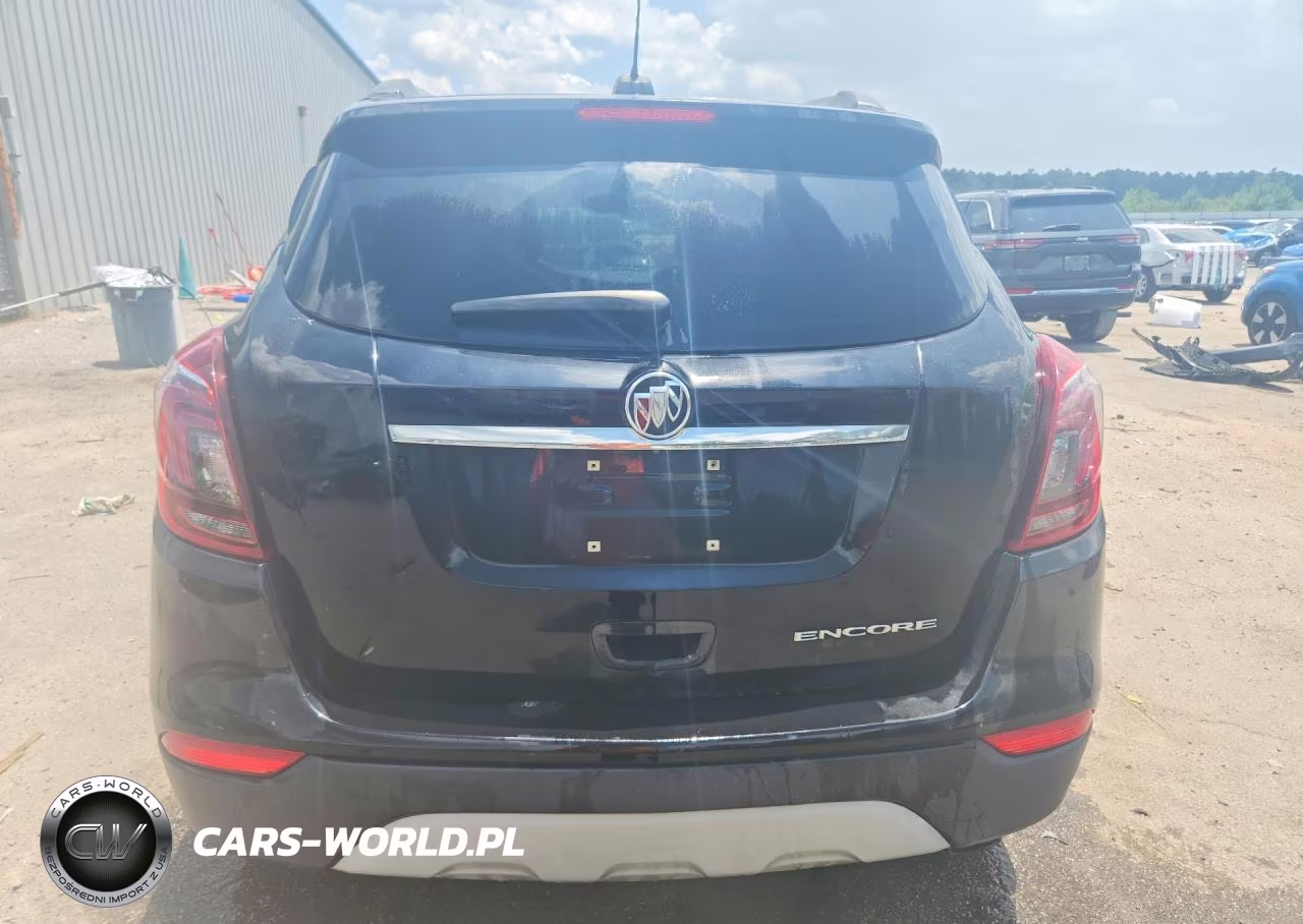 2020 Buick Encore Preferred VIN:KL4CJASB7LB028346 - 6