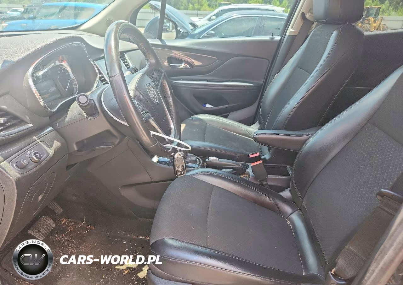 2020 Buick Encore Preferred VIN:KL4CJASB7LB028346 - 7