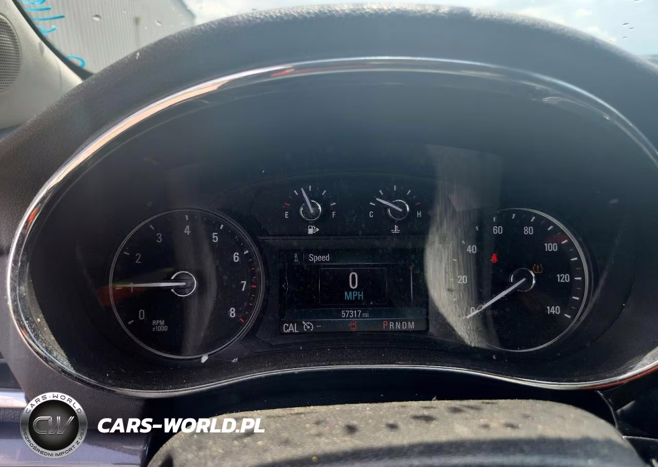 2020 Buick Encore Preferred VIN:KL4CJASB7LB028346 - 9