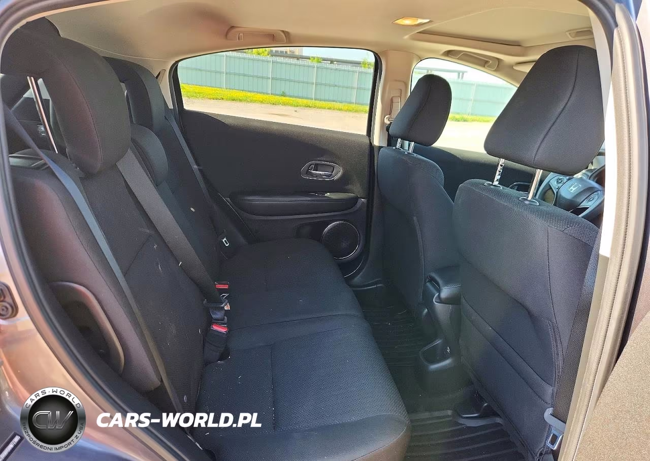 2017 Honda Hr-V Ex VIN:3CZRU6H50HM723865 - 10