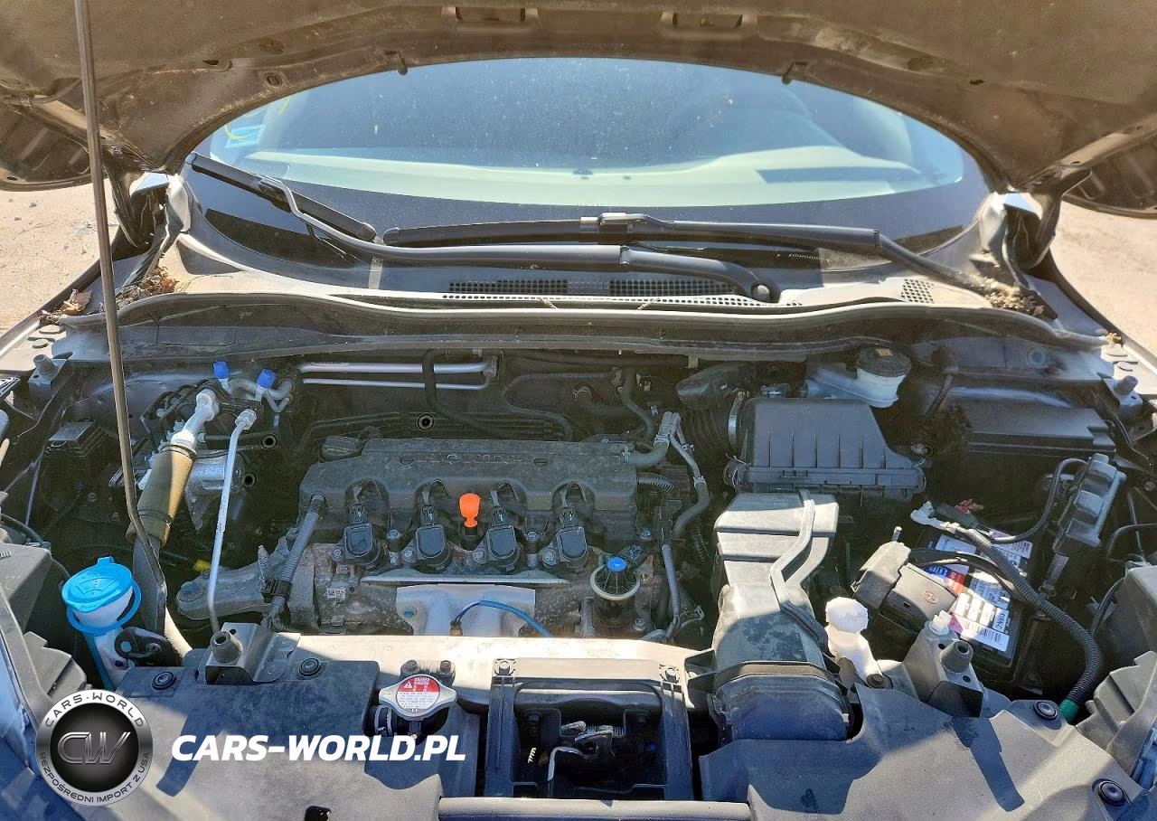 2017 Honda Hr-V Ex VIN:3CZRU6H50HM723865 - 11