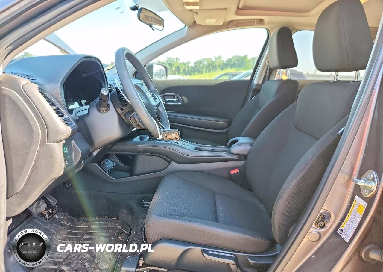 2017 Honda Hr-V Ex VIN:3CZRU6H50HM723865 - 7