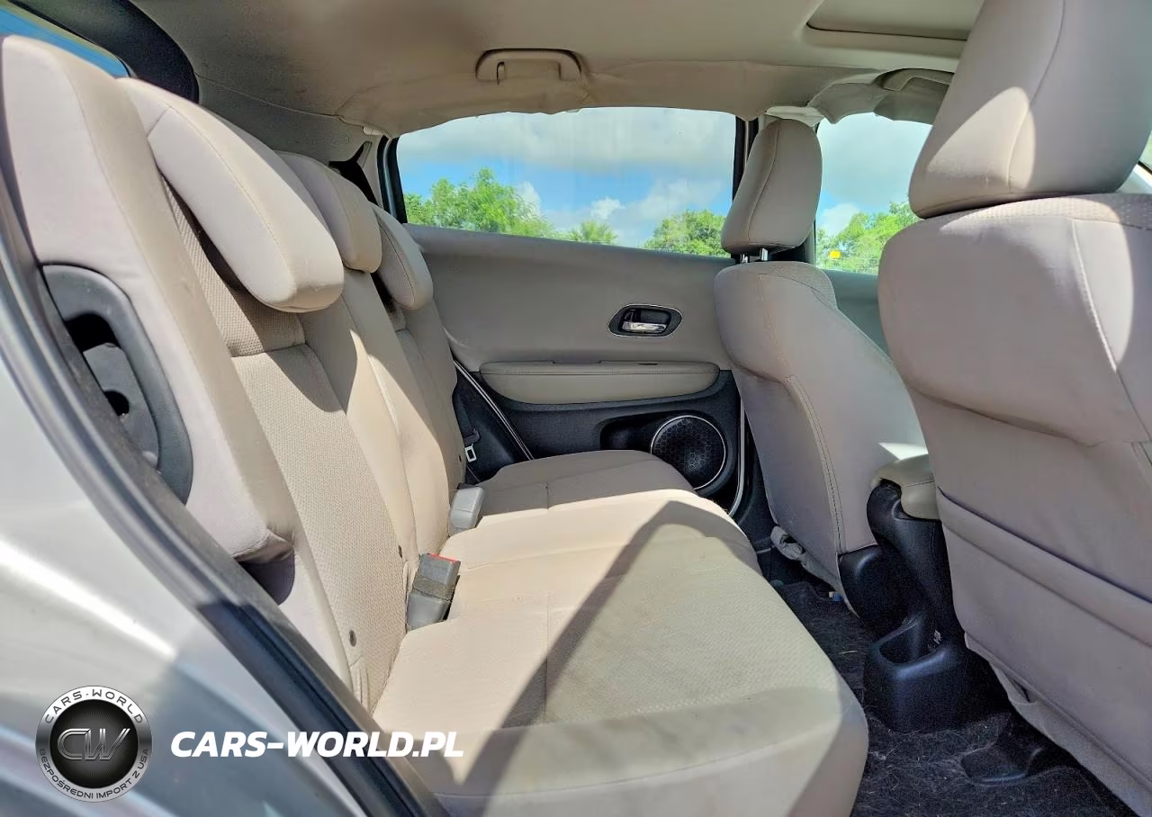 2016 Honda Hr-V Ex VIN:3CZRU5H50GM710087 - 10