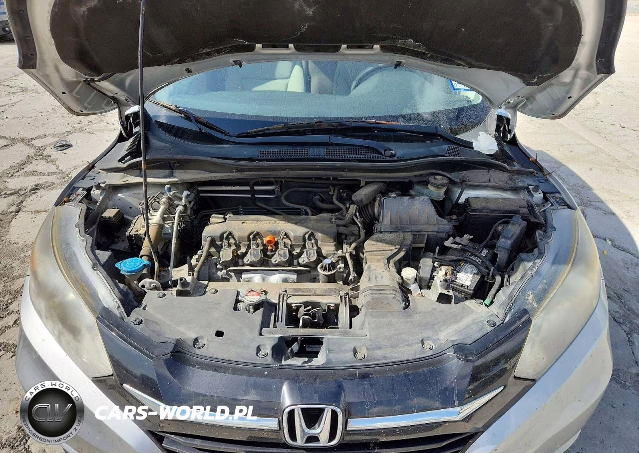 2016 Honda Hr-V Ex VIN:3CZRU5H50GM710087 - 11