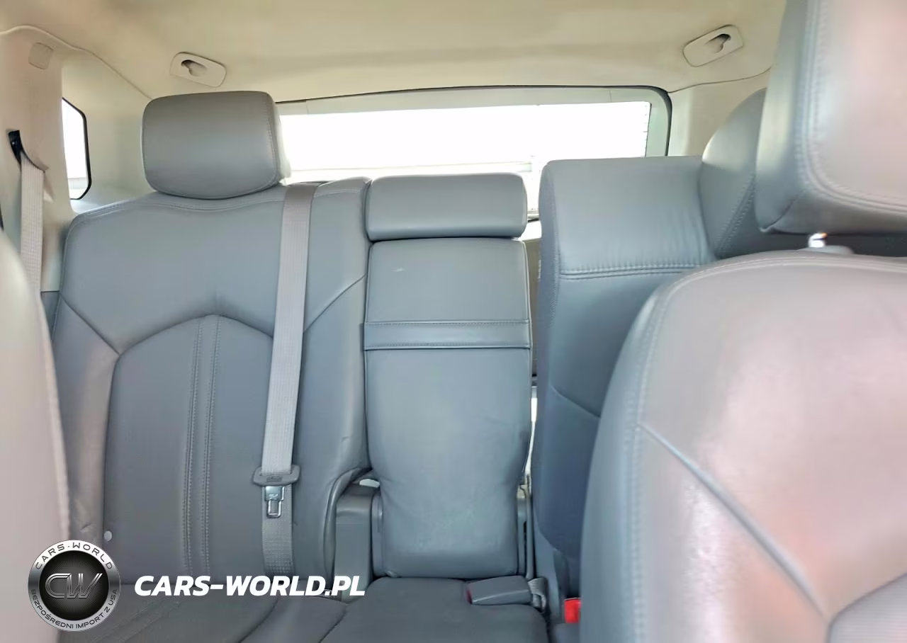 2010 Cadillac Srx Performance Collection VIN:3GYFNEEY6AS561380 - 10