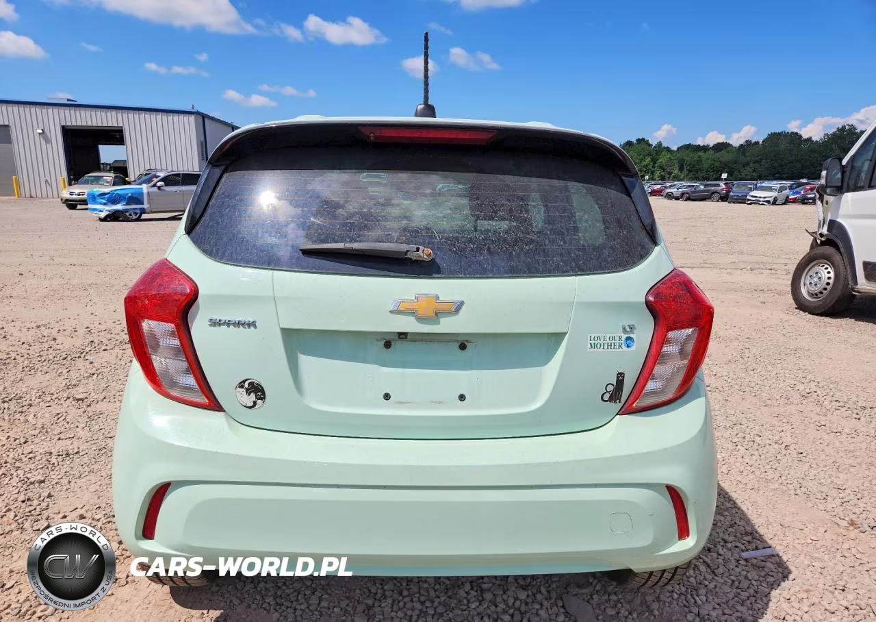 2017 Chevrolet Spark 1Lt VIN:KL8CD6SA2HC821131 - 6